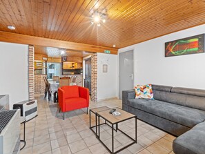 Leilighet | Oppholdsrom