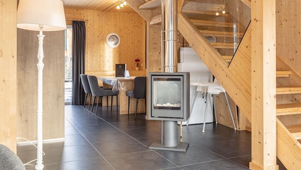 Chalet | Sala de estar