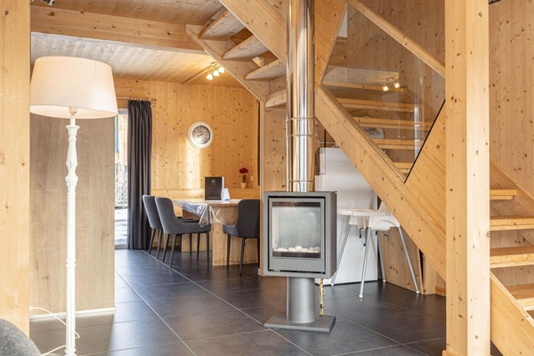 Chalet | Living room