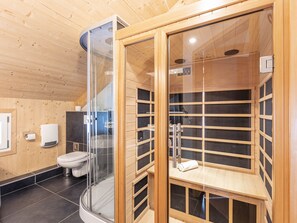 Chalé | Tratamento de spa