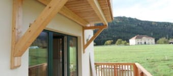 Chalet With Whirlpool tub