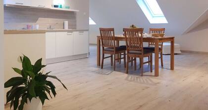 Time out Modern Retreat