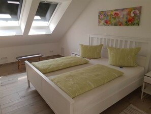 Hus | 1 sovrum, unika möbler och strykjärn/strykbräda