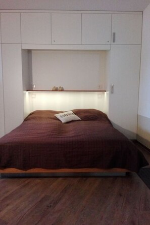 아파트 | 2 개의 침실