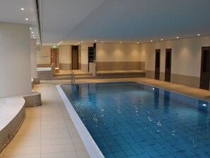 Pool - Lord Nelson108 Comfortable Vacation Home (Cuxhaven)