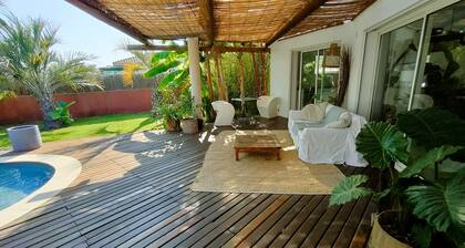 Villa au Calme Pour Repos en Famille,