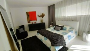 4 sovrum, strykjärn/strykbräda, wi-fi och sängkläder