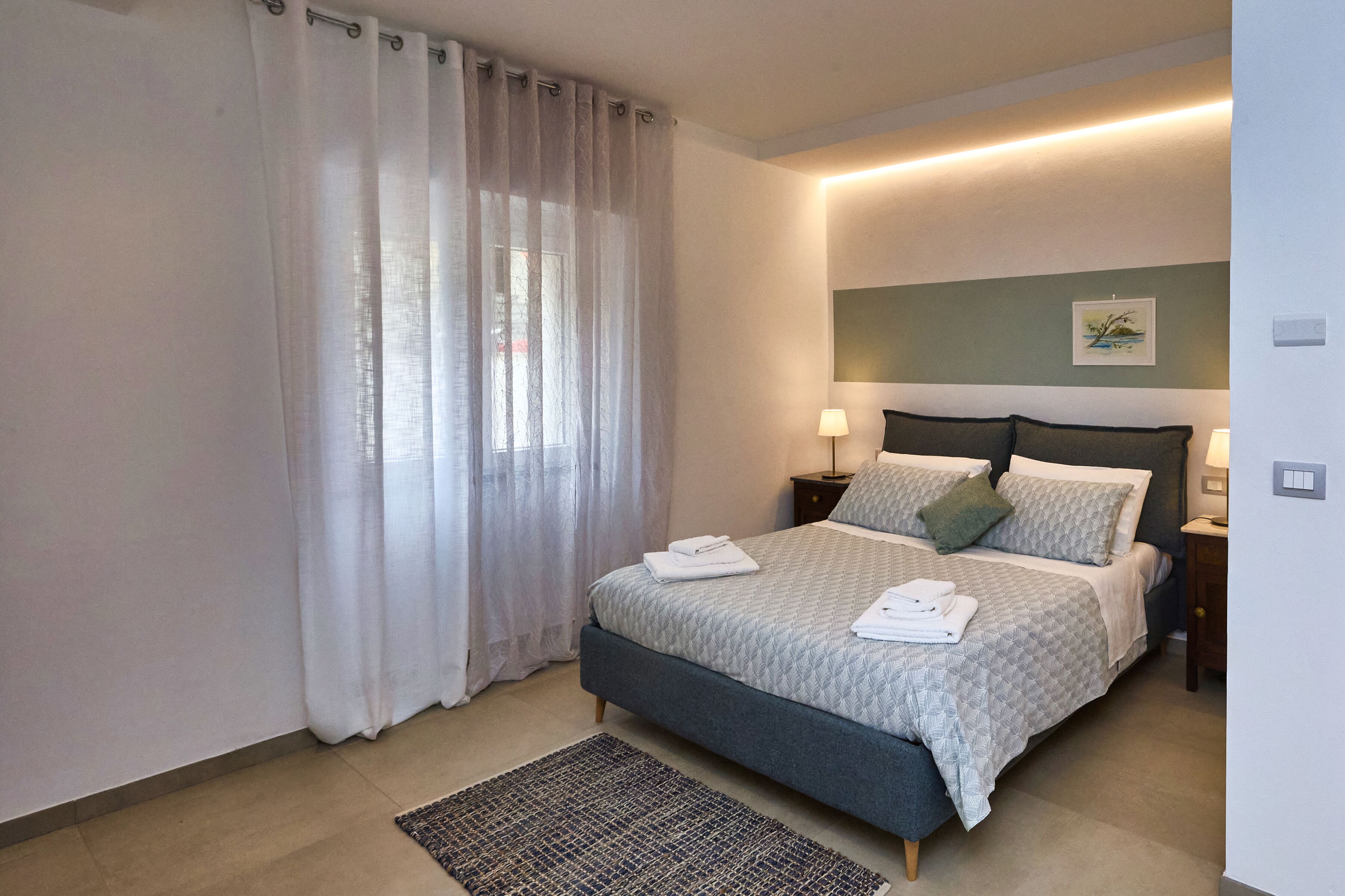 1 Schlafzimmer, Schreibtisch, Bügeleisen/Bügelbrett, kostenloses WLAN