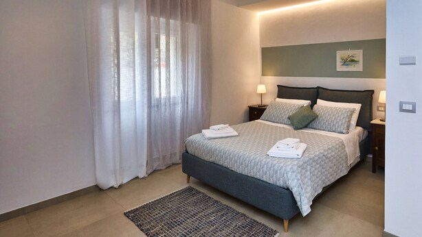 1 Schlafzimmer, Schreibtisch, Bügeleisen/Bügelbrett, kostenloses WLAN