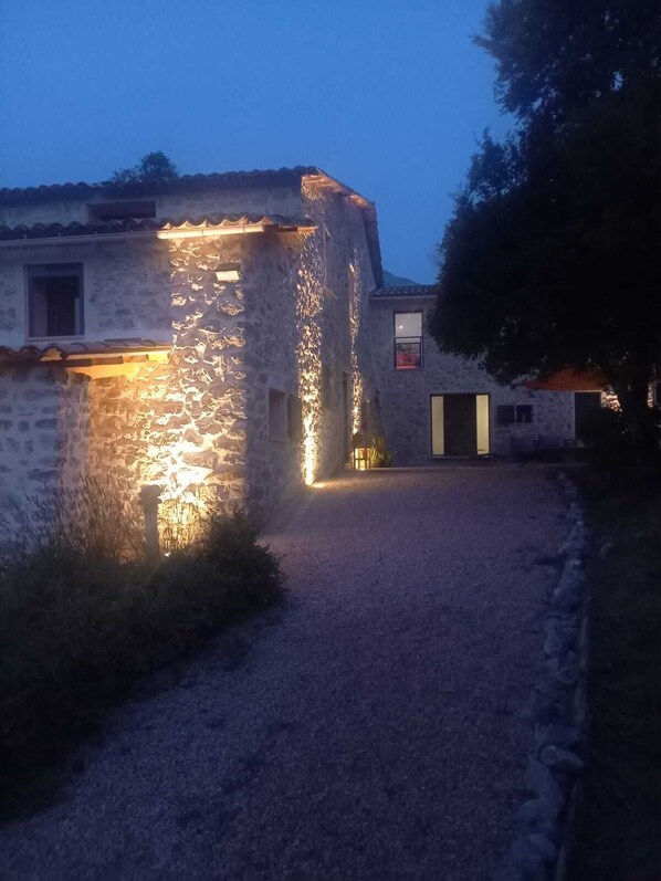 Fachada