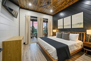 6 bedrooms, iron/ironing board, travel cot, free WiFi - Pool ColdPlunge Sauna HotTub Slide Lux Mtn Views! (Broken Bow)