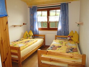 Apartment | 2 bedrooms, individually furnished