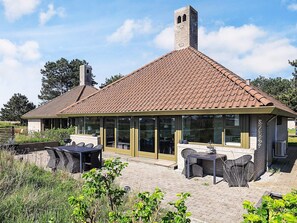 Ferienhaus | Blick von der Unterkunft