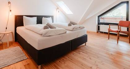 Granetal.quartier-apartment Harzidylle