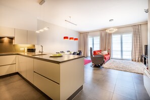 Lägenhet | Interiör