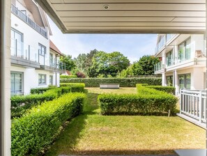 Lägenhet | Exteriör