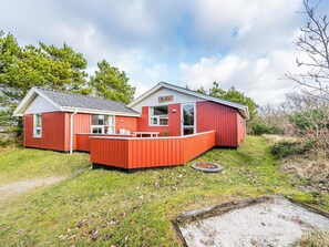 House | Exterior - 6 Person Holiday Home in Henne (Henne)