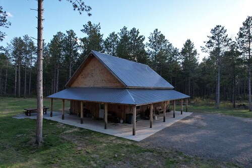 Private 80 acre remote getaway!