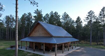 Private 80 acre remote getaway!