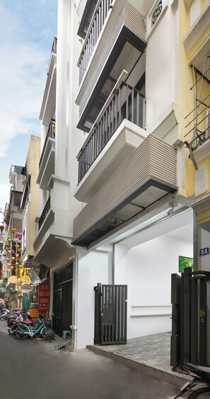 Exterior - Hanoi Saga Hotel (Hanoi)