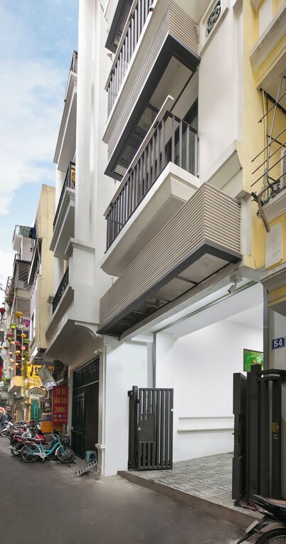 河内Saga酒店