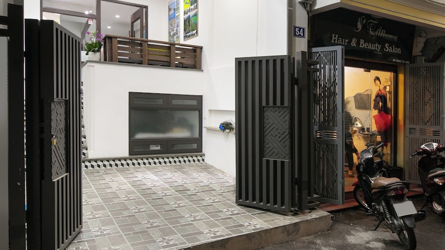 Hanoi Saga Hotel