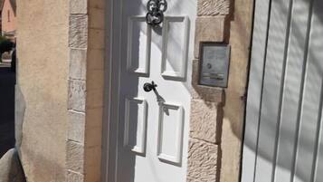 Detalle exterior