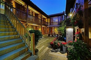 Garden - Lijiang Lazy Worm Xiaozhu Boutique Inn (Lijiang)