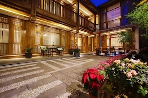 Garden - Lijiang Lazy Worm Xiaozhu Boutique Inn (Lijiang)