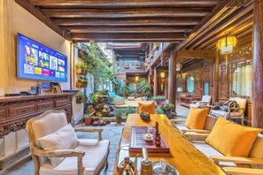 Interior - Lijiang Lazy Worm Xiaozhu Boutique Inn (Lijiang)