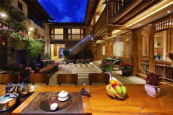 Garden - Lijiang Lazy Worm Xiaozhu Boutique Inn (Lijiang)