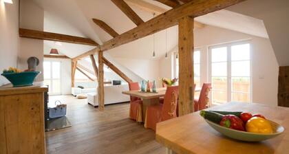 Plaatsje in het Mesnerhuis