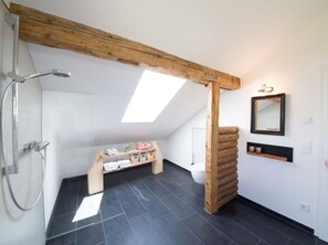 House | Bathroom - Plaatsje in het Mesnerhuis (Lenggries)