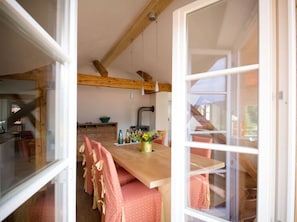 Casa | Cozinha privada | Chaleira elétrica, torradeira