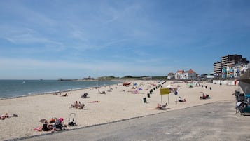 Vista desde la propiedad