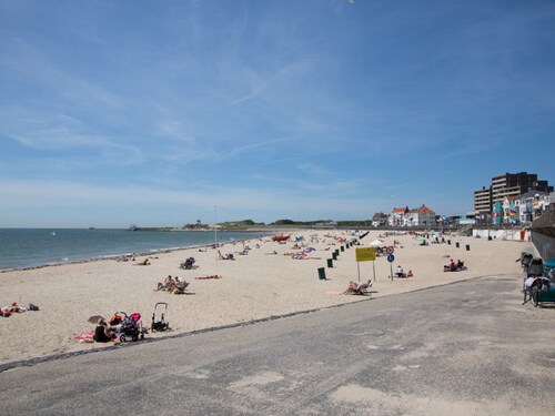 Apartment in Vlissingen Near the Beach