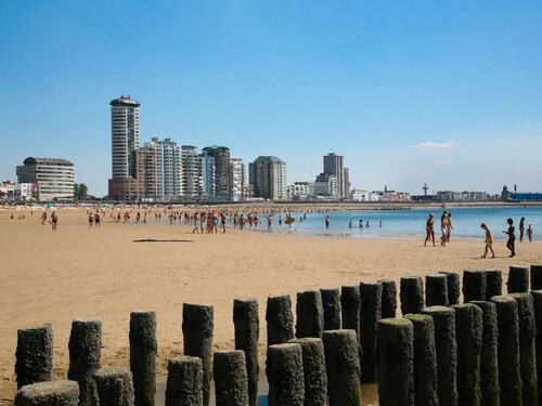 Apartment in Vlissingen Near the Beach
