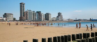 Apartment in Vlissingen Near the Beach