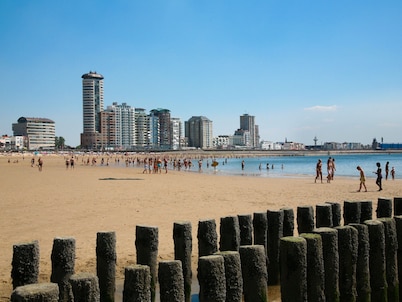 Apartment in Vlissingen Near the Beach