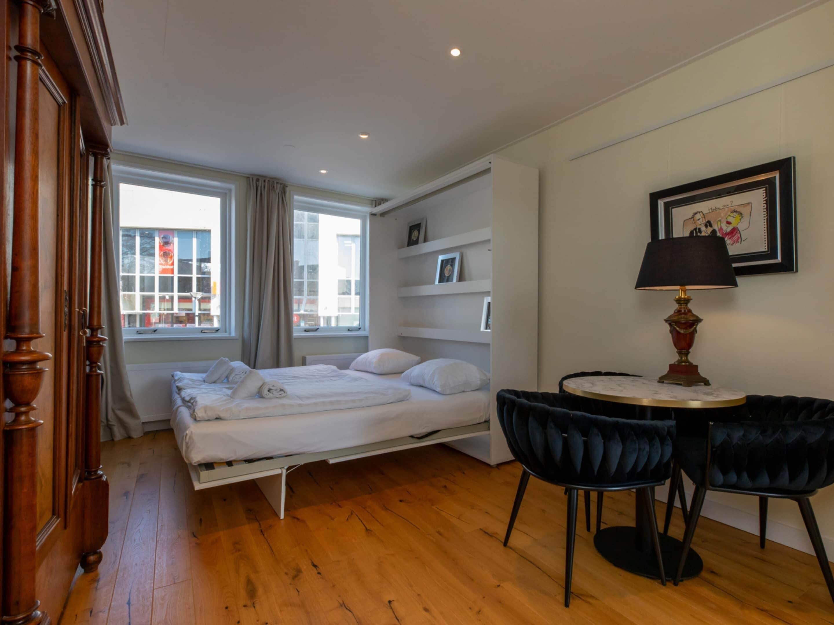 House | 1 bedroom, bed sheets