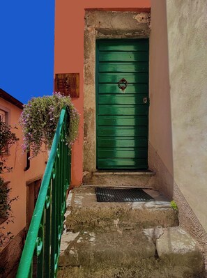 Front of property - 5TERREONTHEROCKS (Riomaggiore)