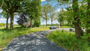 บ้านพัก | บริเวณภายนอก