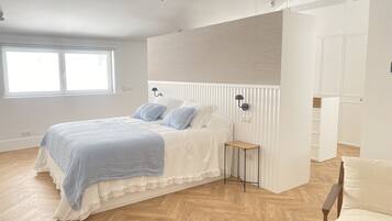 4 chambres, fer et planche Ă repasser, Wi-Fi gratuit, draps fournis