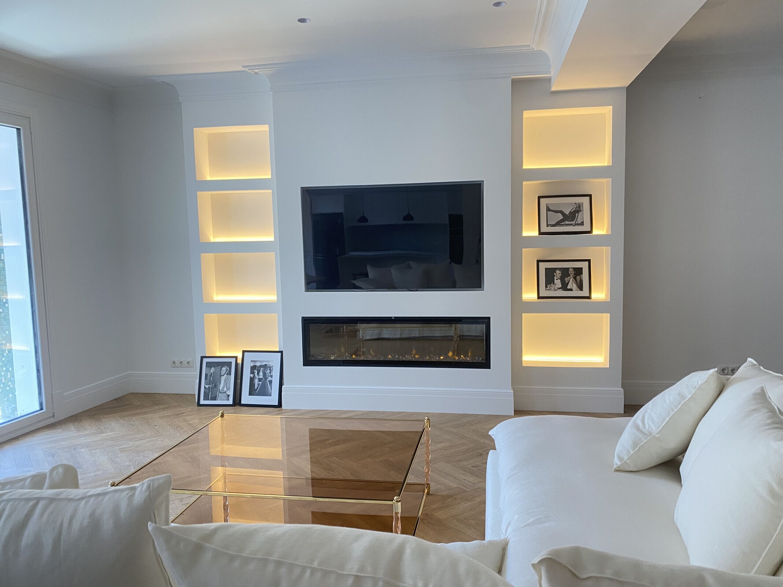 4 habitaciones, tabla de planchar con plancha y wifi gratis 