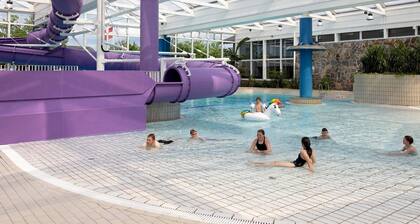 6 Person Holiday Home on a Holiday Park in Hanstholm