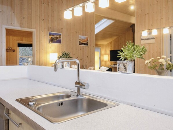 Ferienhaus | Eigene Küche