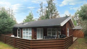 House | Exterior - 4 Star Holiday Home in Albaek (Aalbaek)
