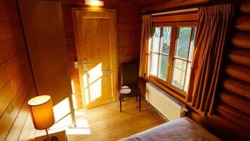 Chalet | 3 Schlafzimmer, individuell eingerichtet