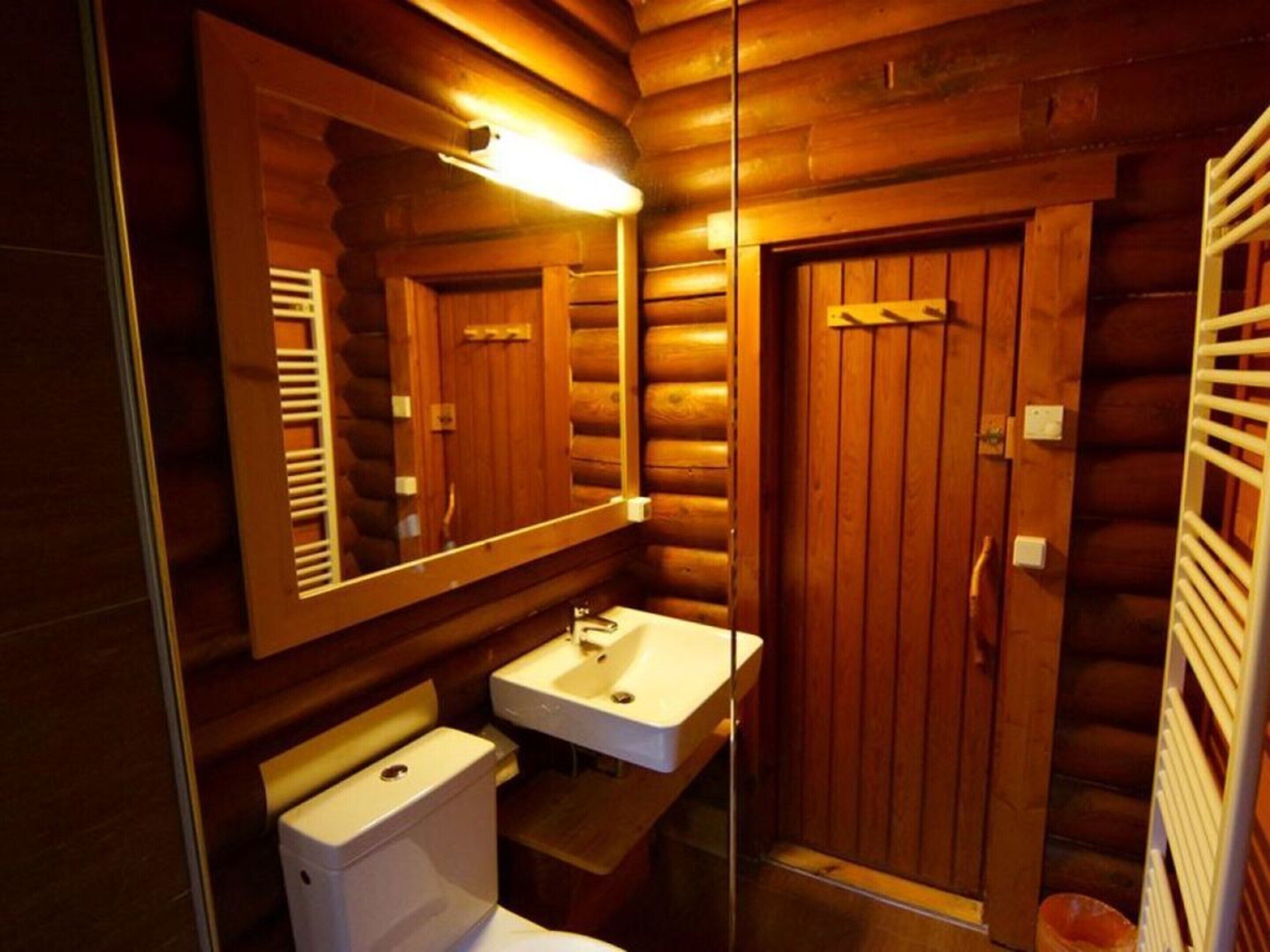 Chalet | Kamar mandi