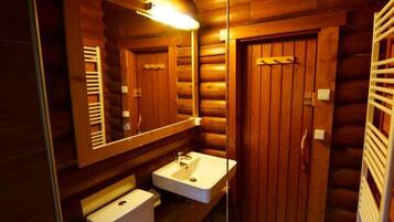 Chalet | Kamar mandi